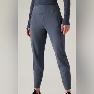 Athleta Women's Charcoal Joggers